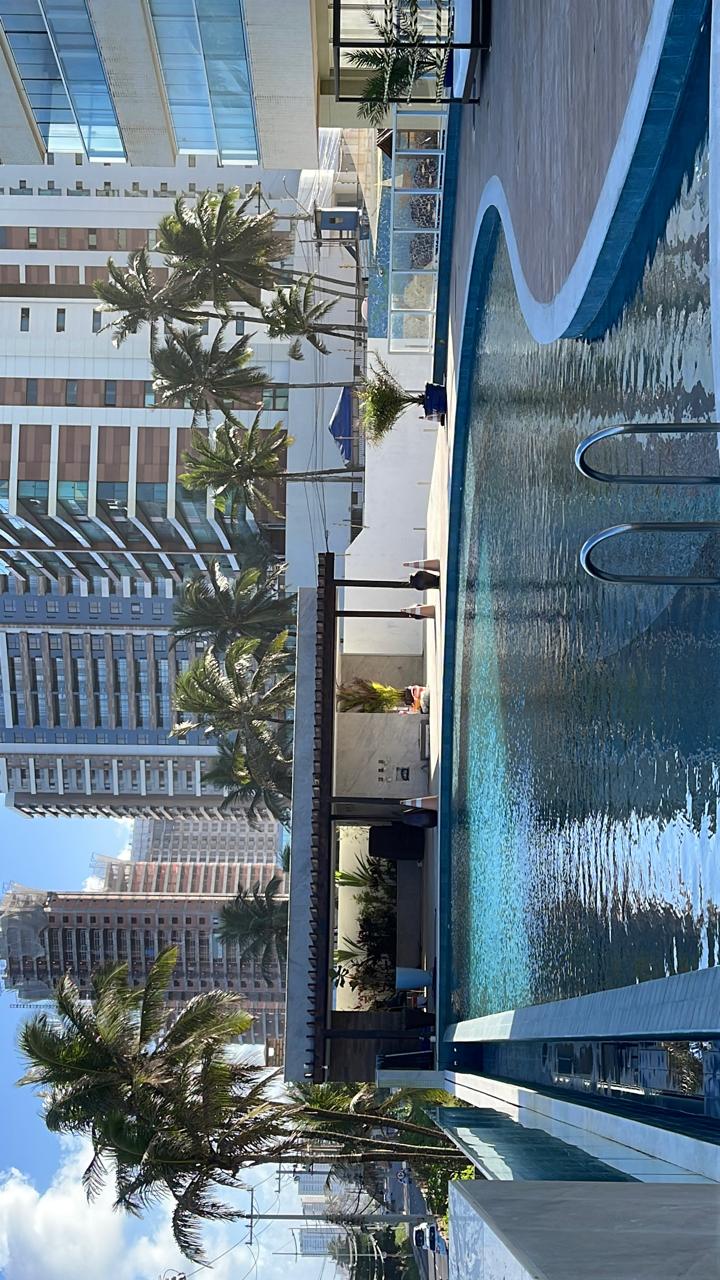 Fiscalização técnica da impermeabilização de piscinas condominiais